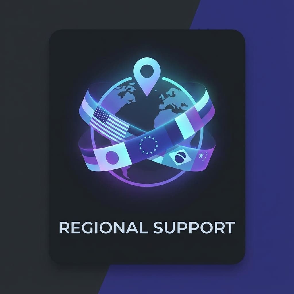 Regional Support